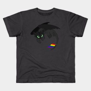 Toothless (Gay) Kids T-Shirt